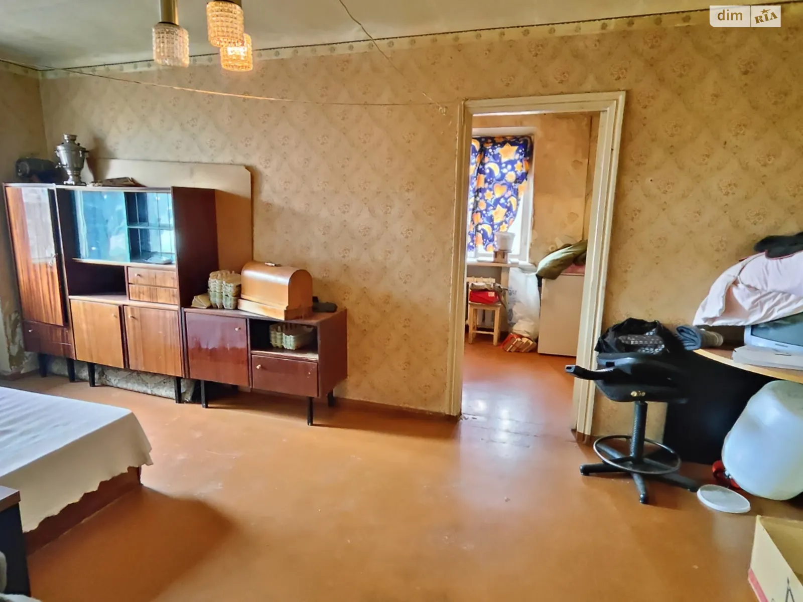 Сдается в аренду 2-комнатная квартира 36 кв. м в Днепре, пер. Орловский - фото 1