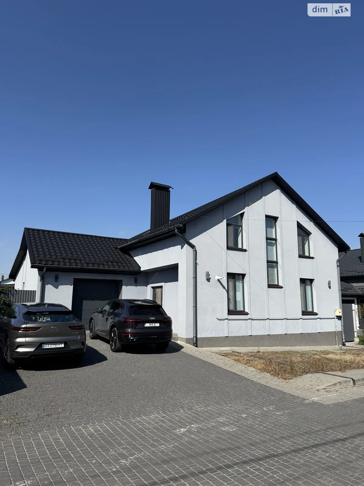 Продается дом на 2 этажа 197.3 кв. м с камином, цена: 319000 $ - фото 1