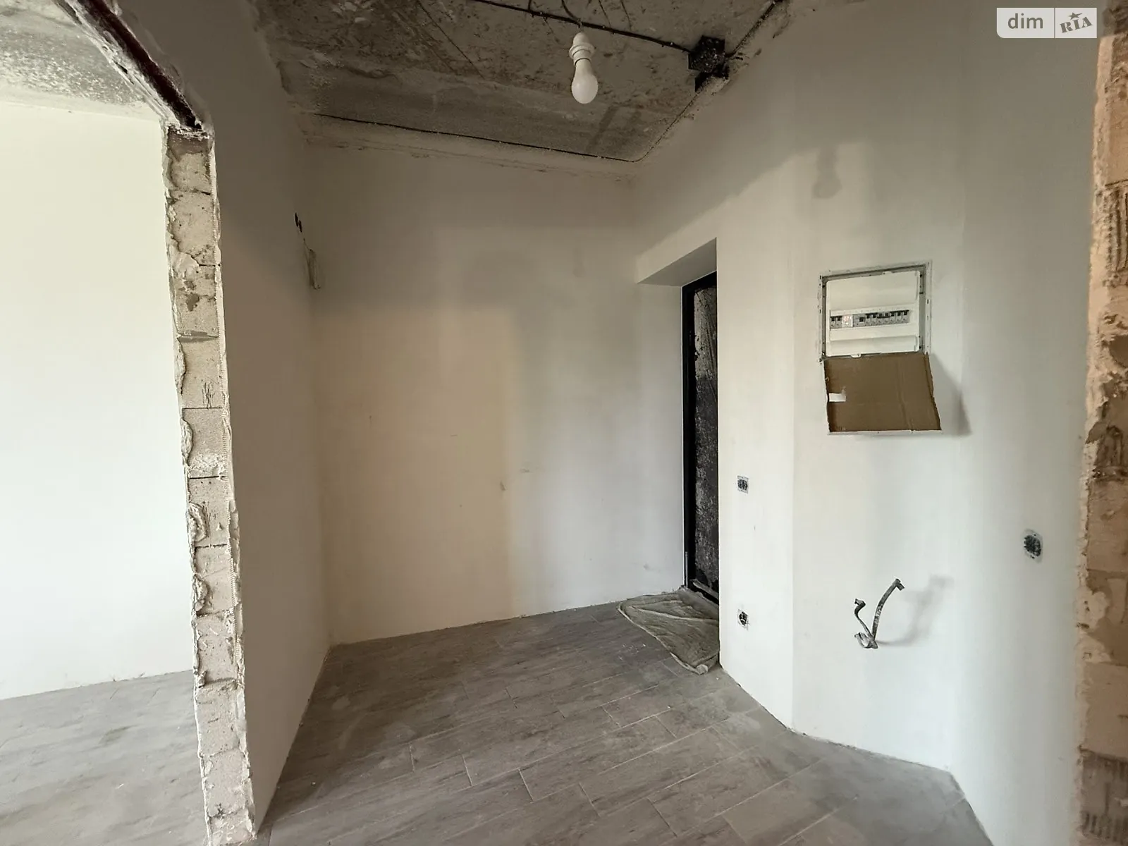 Продается 1-комнатная квартира 53 кв. м в Агрономичном, ул. Центральная(Мичурина), 2А корпус 9 - фото 1