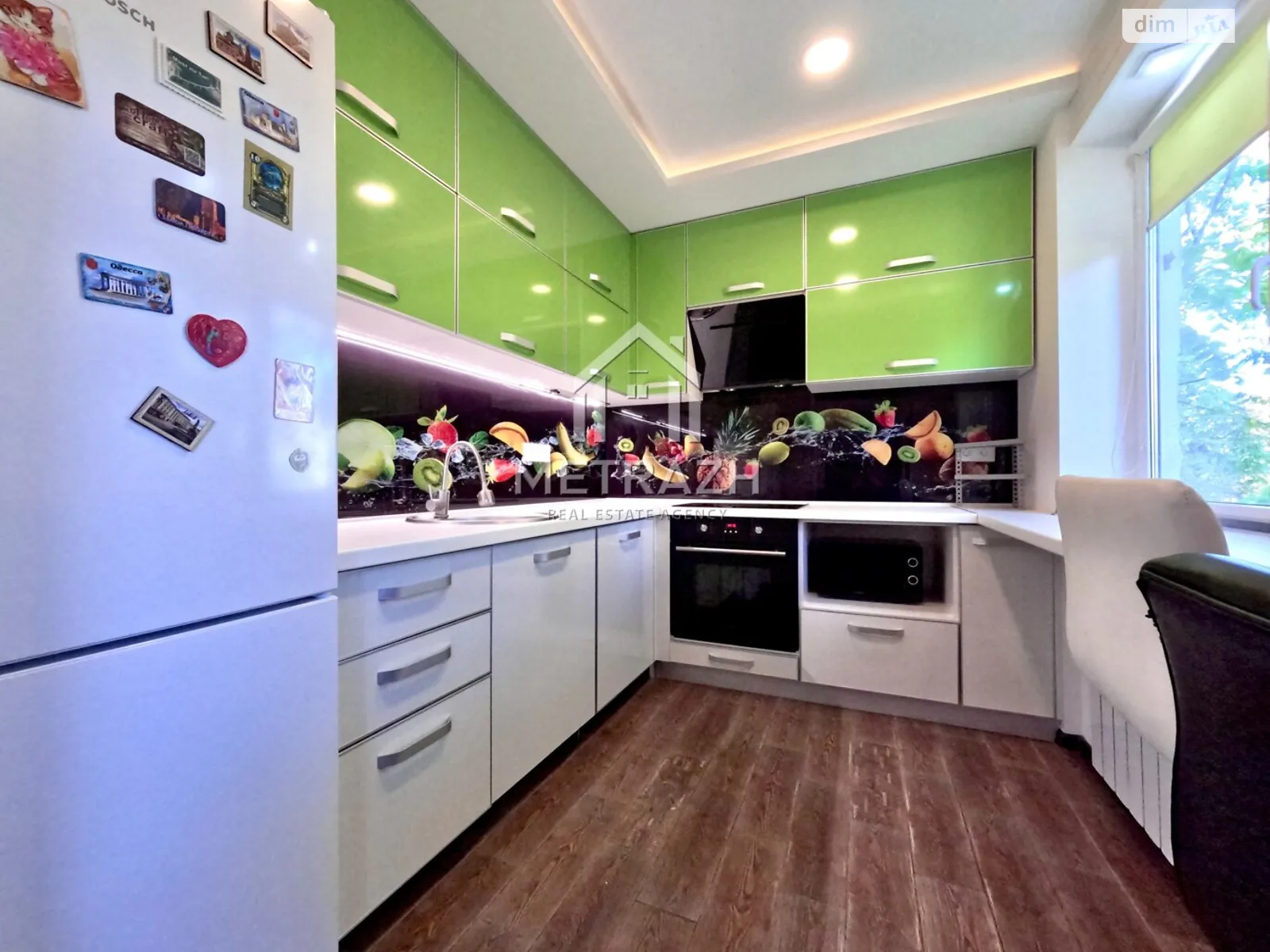 Продается 2-комнатная квартира 43.2 кв. м в Харькове, цена: 38000 $ - фото 1