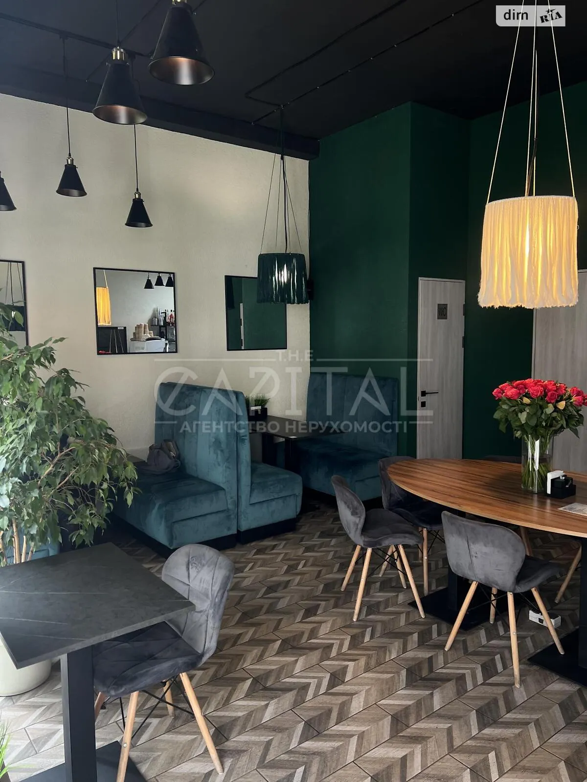 Продается объект сферы услуг 42 кв. м в 19-этажном здании, цена: 17000 $ - фото 1