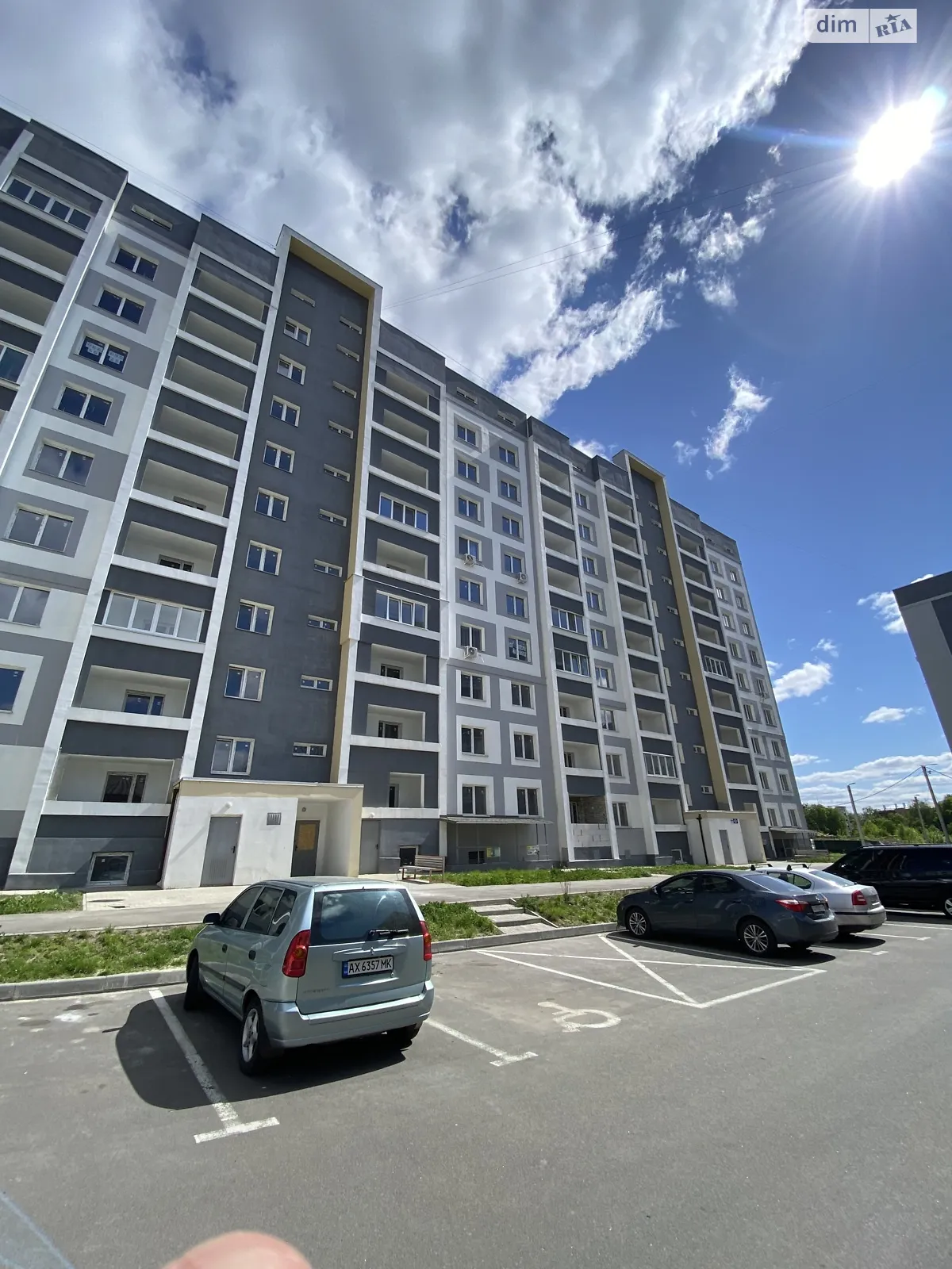 Продается 2-комнатная квартира 56 кв. м в Харькове, ул. Полтавский Шлях - фото 1