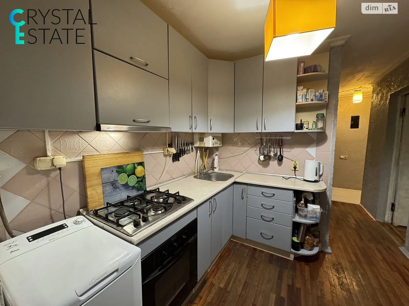 Продается 2-комнатная квартира 53.9 кв. м в Одессе, пер. Клубничный, 25 - фото 1