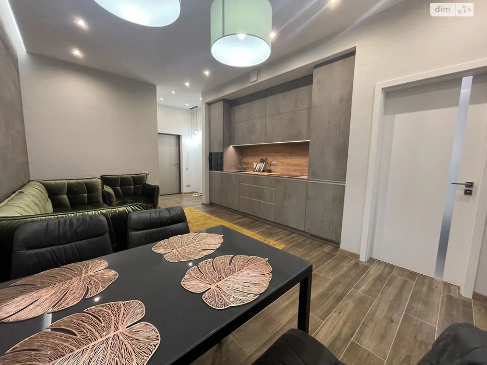 Сдается в аренду 2-комнатная квартира 50 кв. м в Днепре, ул. Подолинского Сергея, 31 - фото 1