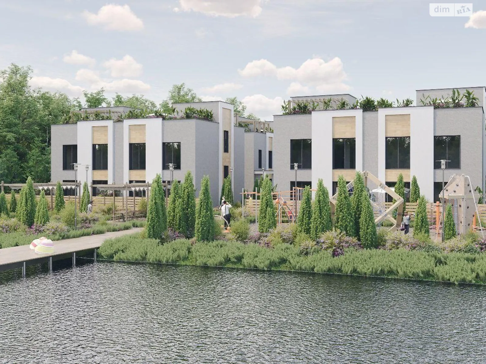 ул. Подольская Пирогово Винница ЖК The Lake, цена: 1100 $ - фото 1