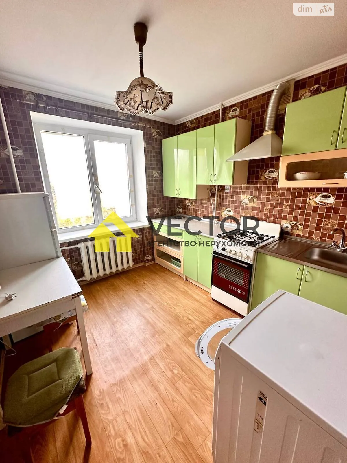 Сдается в аренду 1-комнатная квартира 34 кв. м в, цена: 10000 грн - фото 1