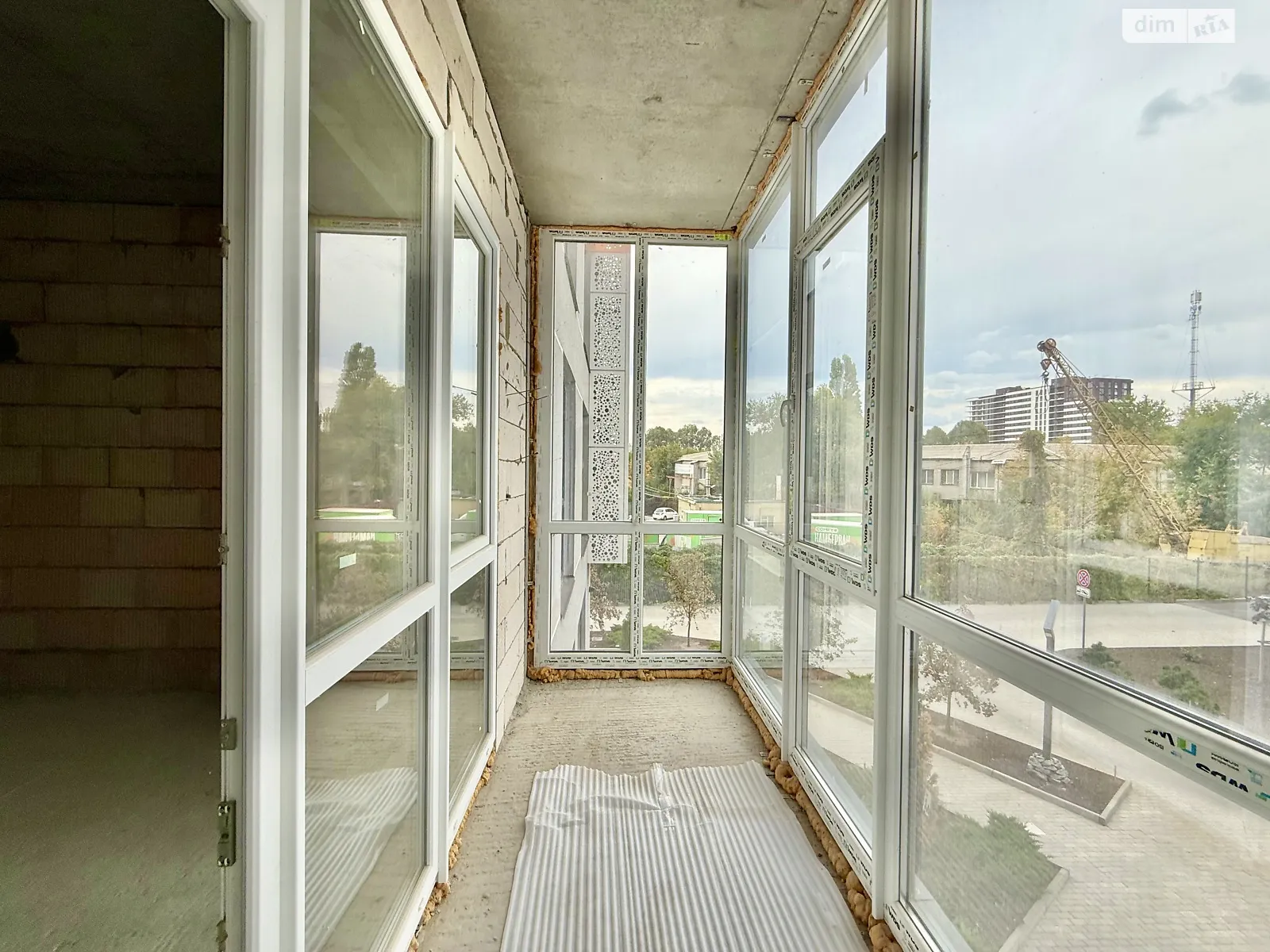 Продается 2-комнатная квартира 51.2 кв. м в Днепре, пер. Добровольцев, 3 - фото 1