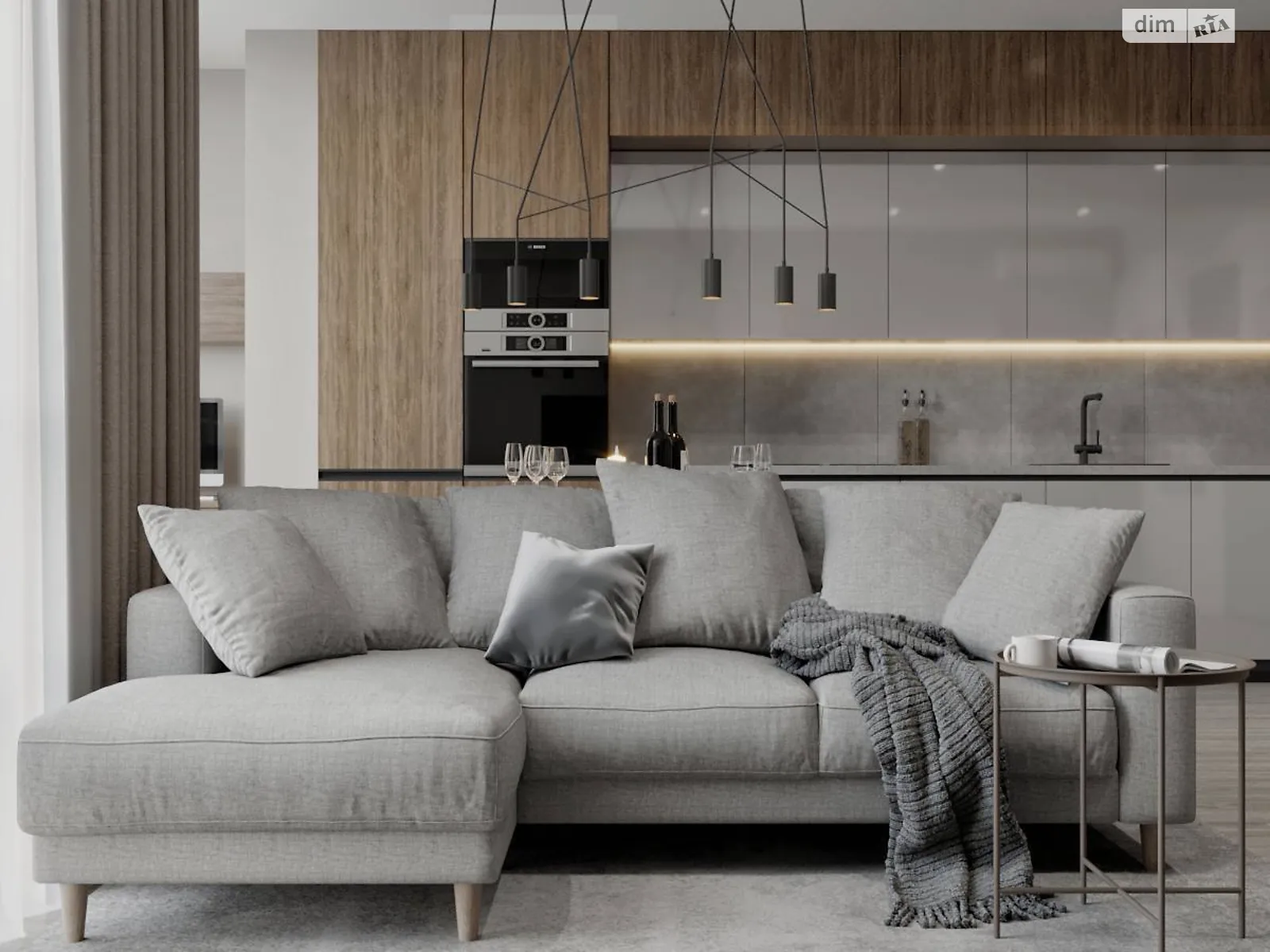 Продается 3-комнатная квартира 66 кв. м в Днепре, ул. Янтарная, 75А - фото 1