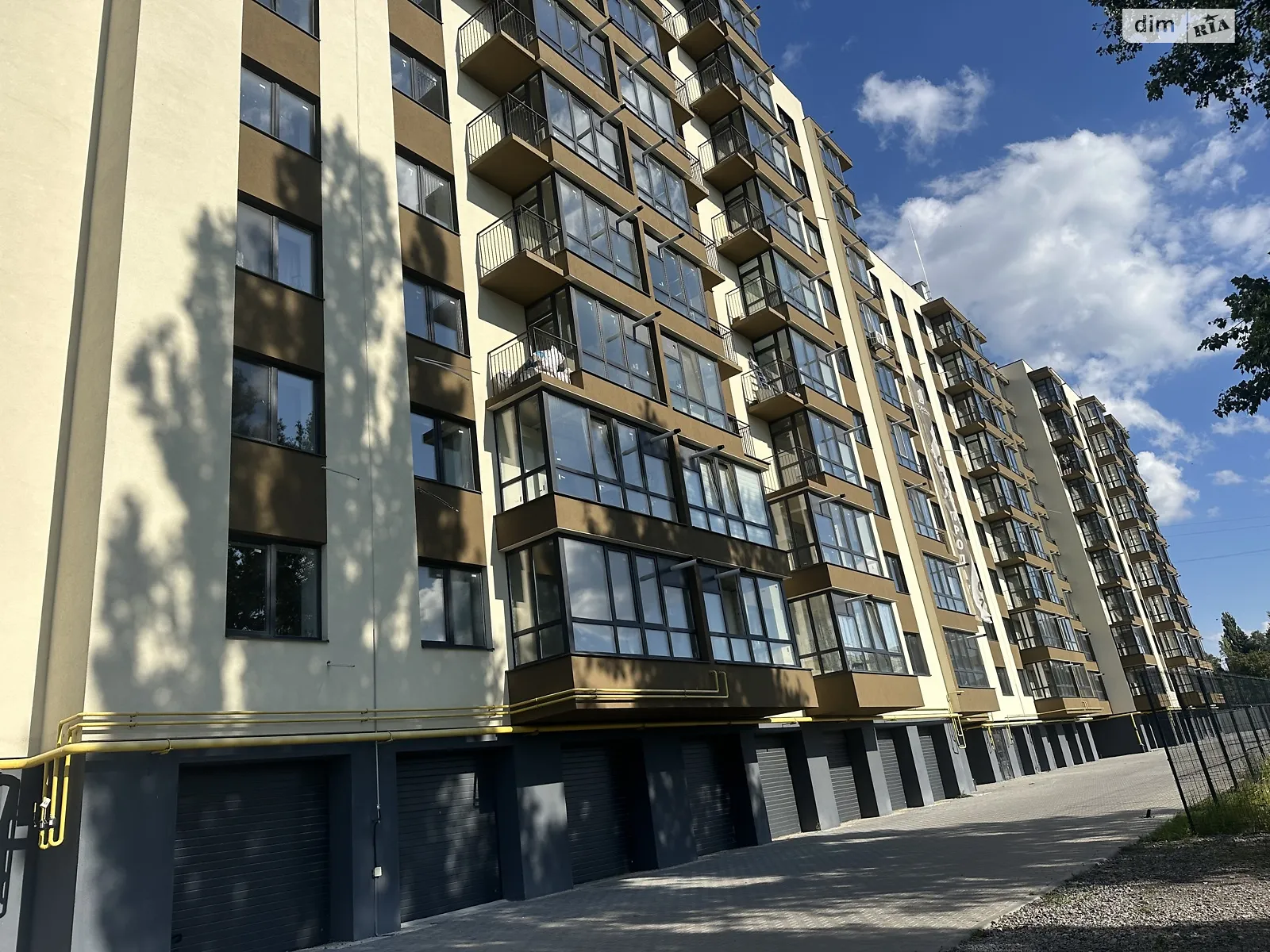 Продается 1-комнатная квартира 41 кв. м в Виннице, ул. Сергея Зулинского, 37Д корпус 1 - фото 1