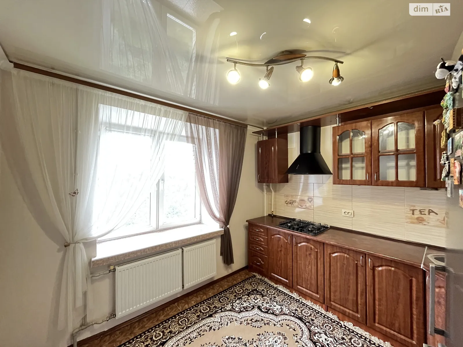 Продается 2-комнатная квартира 56.7 кв. м в Хмельницком, ул. Черновола - фото 1