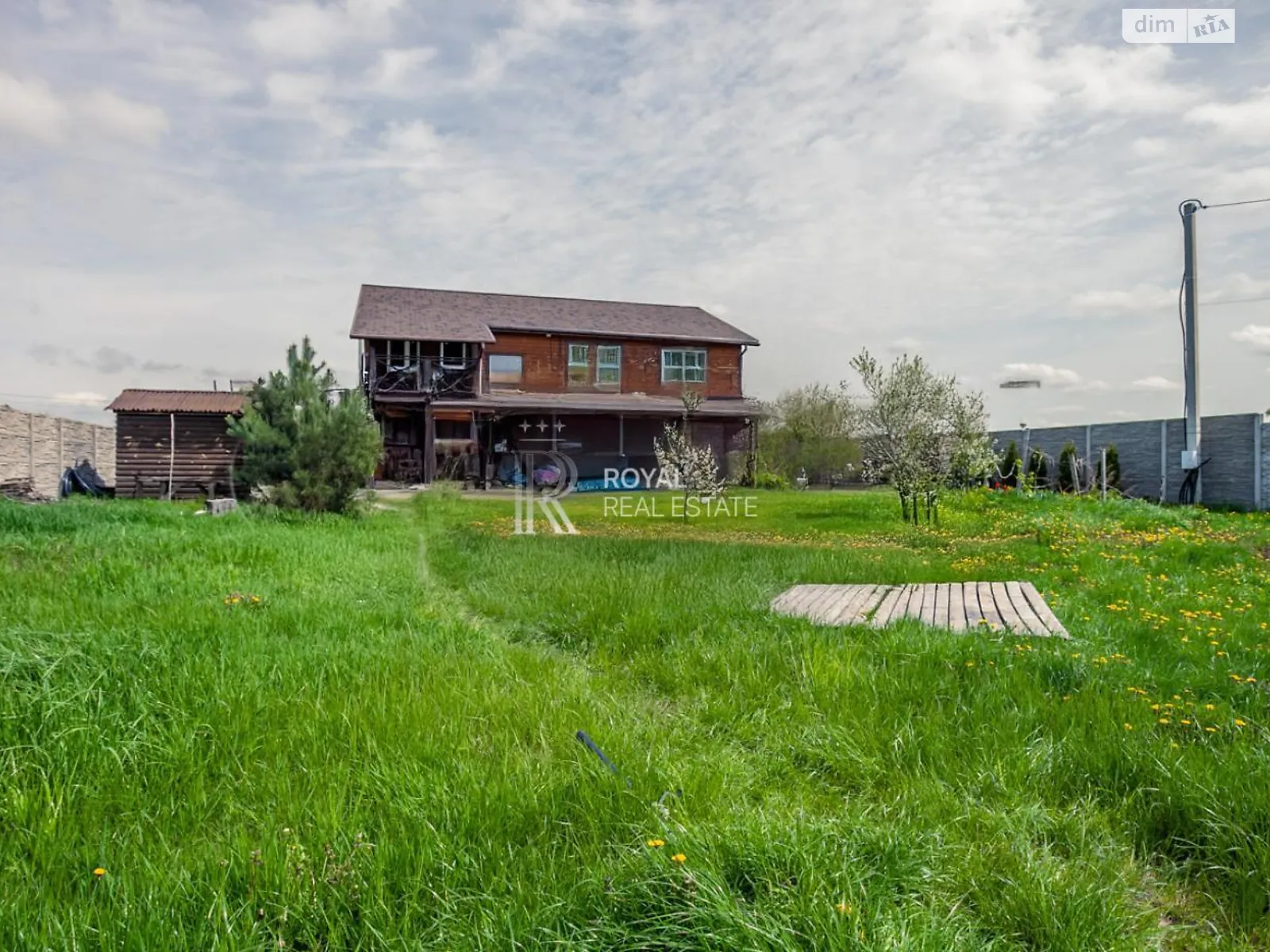 Продается дом на 2 этажа 257.5 кв. м с балконом, цена: 149000 $ - фото 1