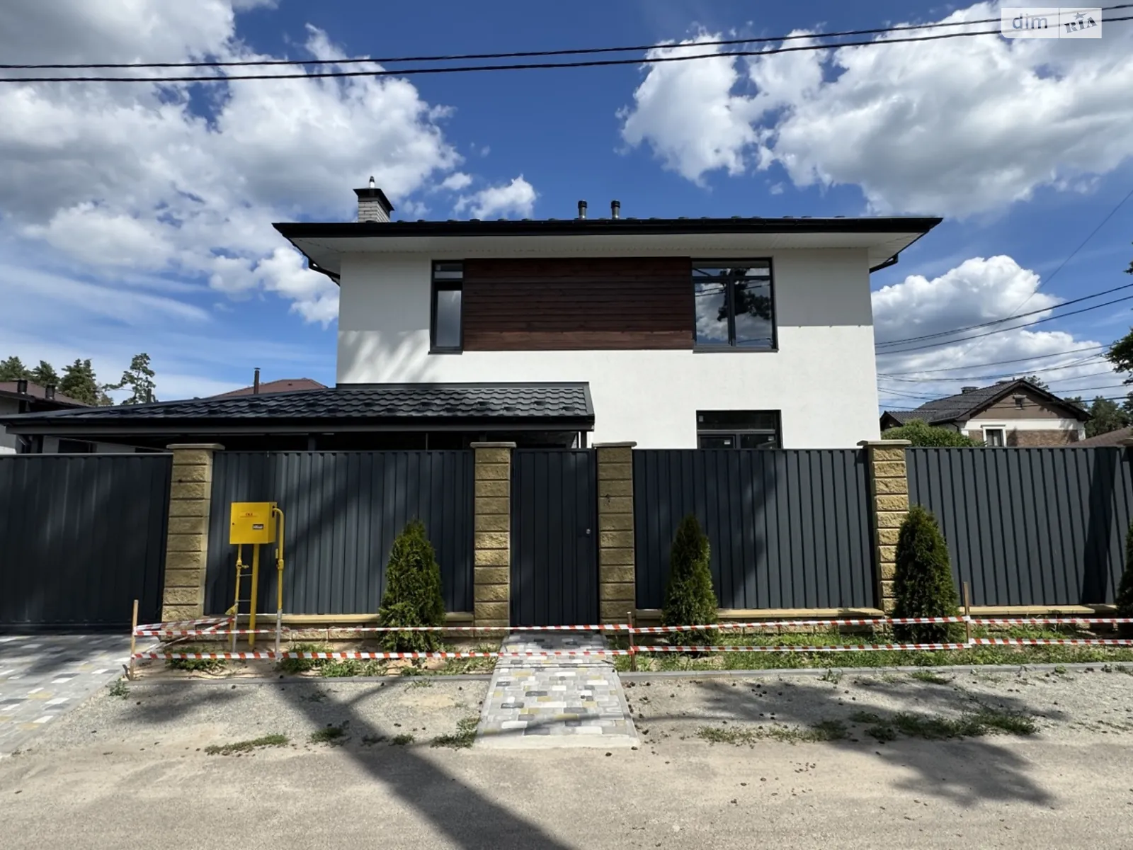 Продается одноэтажный дом 120 кв. м с балконом, цена: 177000 $ - фото 1