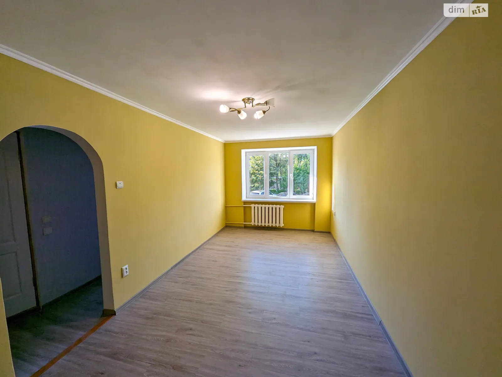 Продается 1-комнатная квартира 28.2 кв. м в Ровно, ул. Тараса Давидюка(Набережная) - фото 1