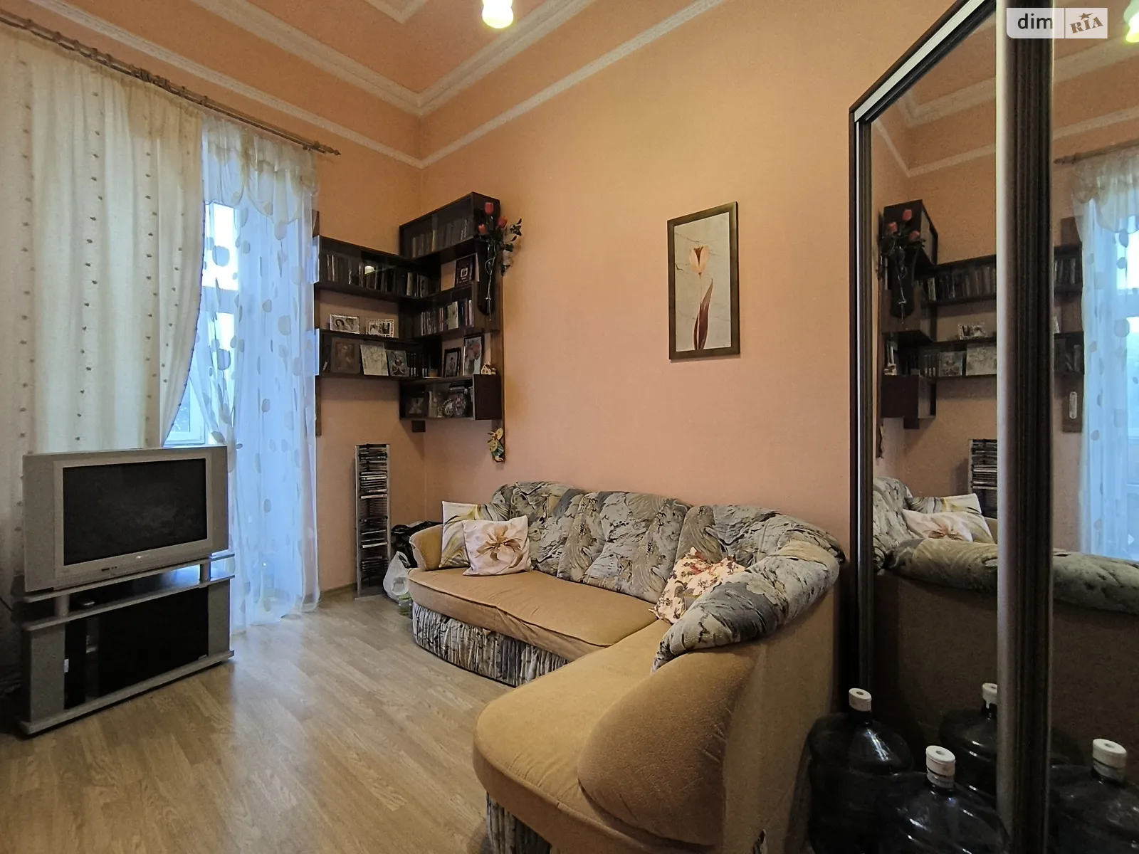 Продается 3-комнатная квартира 62 кв. м в Одессе, ул. Коблевская, 45 - фото 1