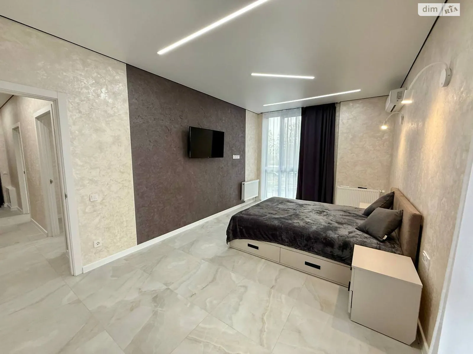 Сдается в аренду 2-комнатная квартира 65 кв. м в Виннице, пер. Кирпичный - фото 1