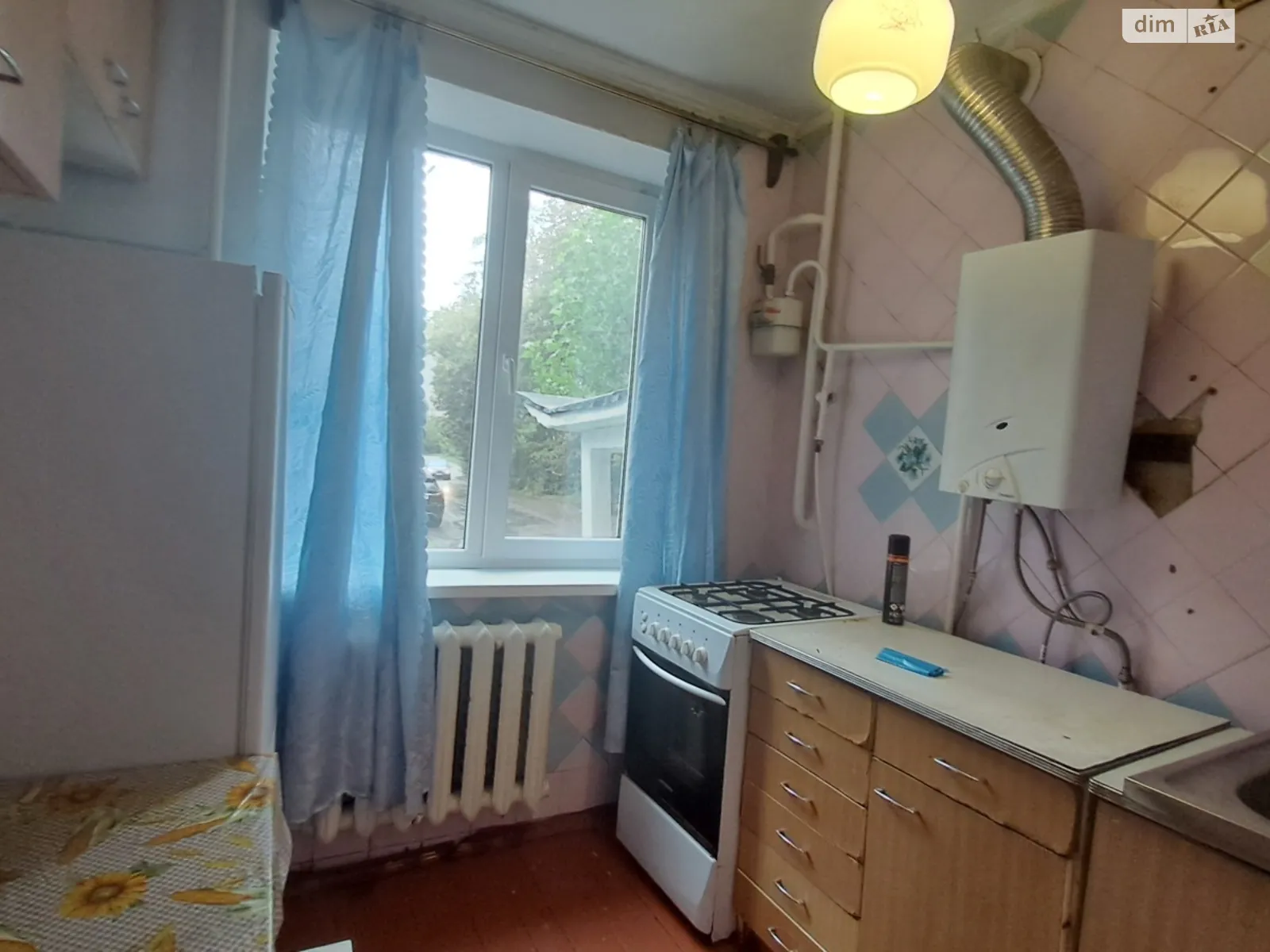 Сдается в аренду 2-комнатная квартира 46 кв. м в Виннице, ул. Андрея Первозванного - фото 1