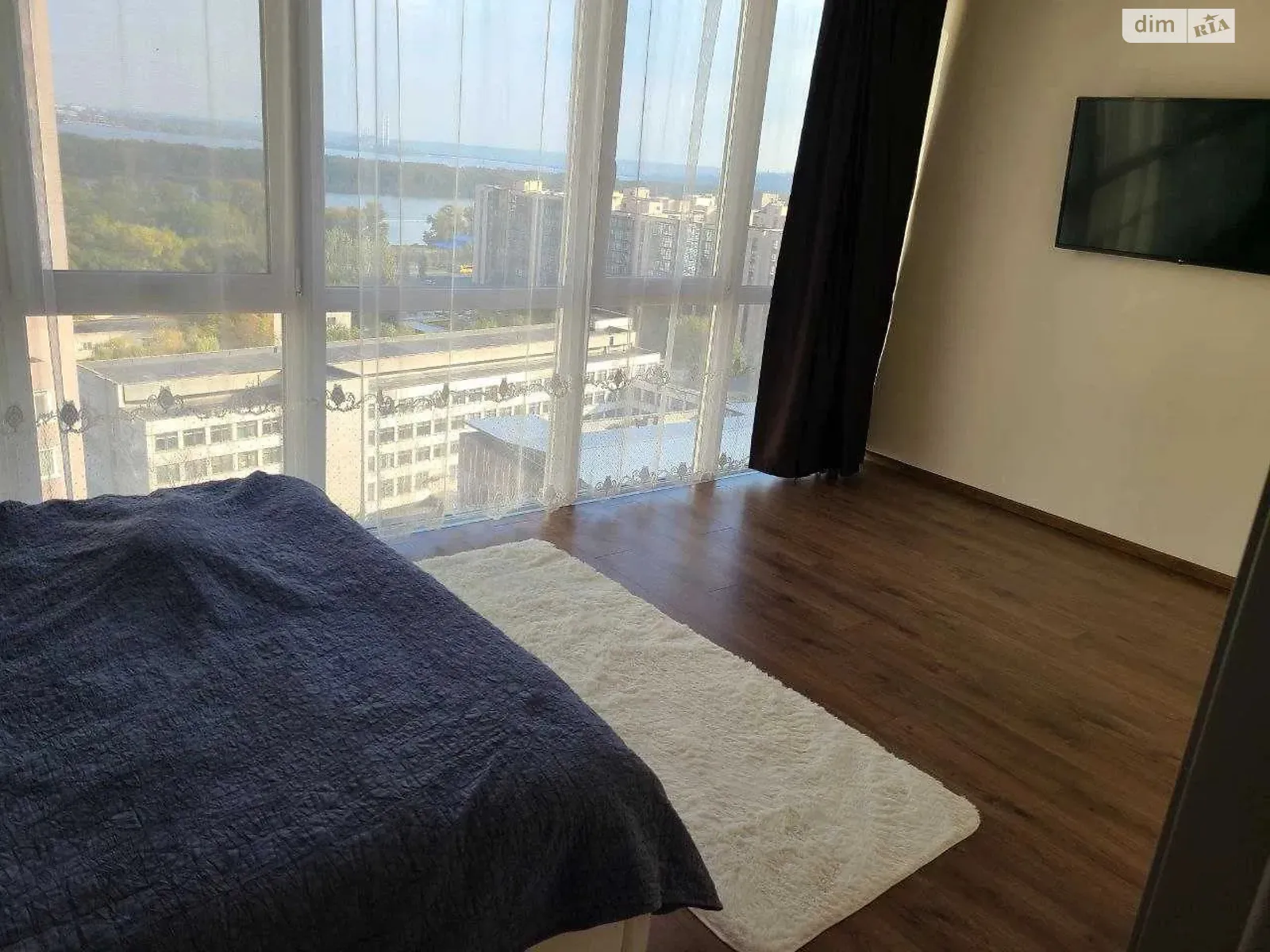 Сдается в аренду 3-комнатная квартира 80 кв. м в Днепре, ул. Мандрыковская, 51Л корпус 4 - фото 1