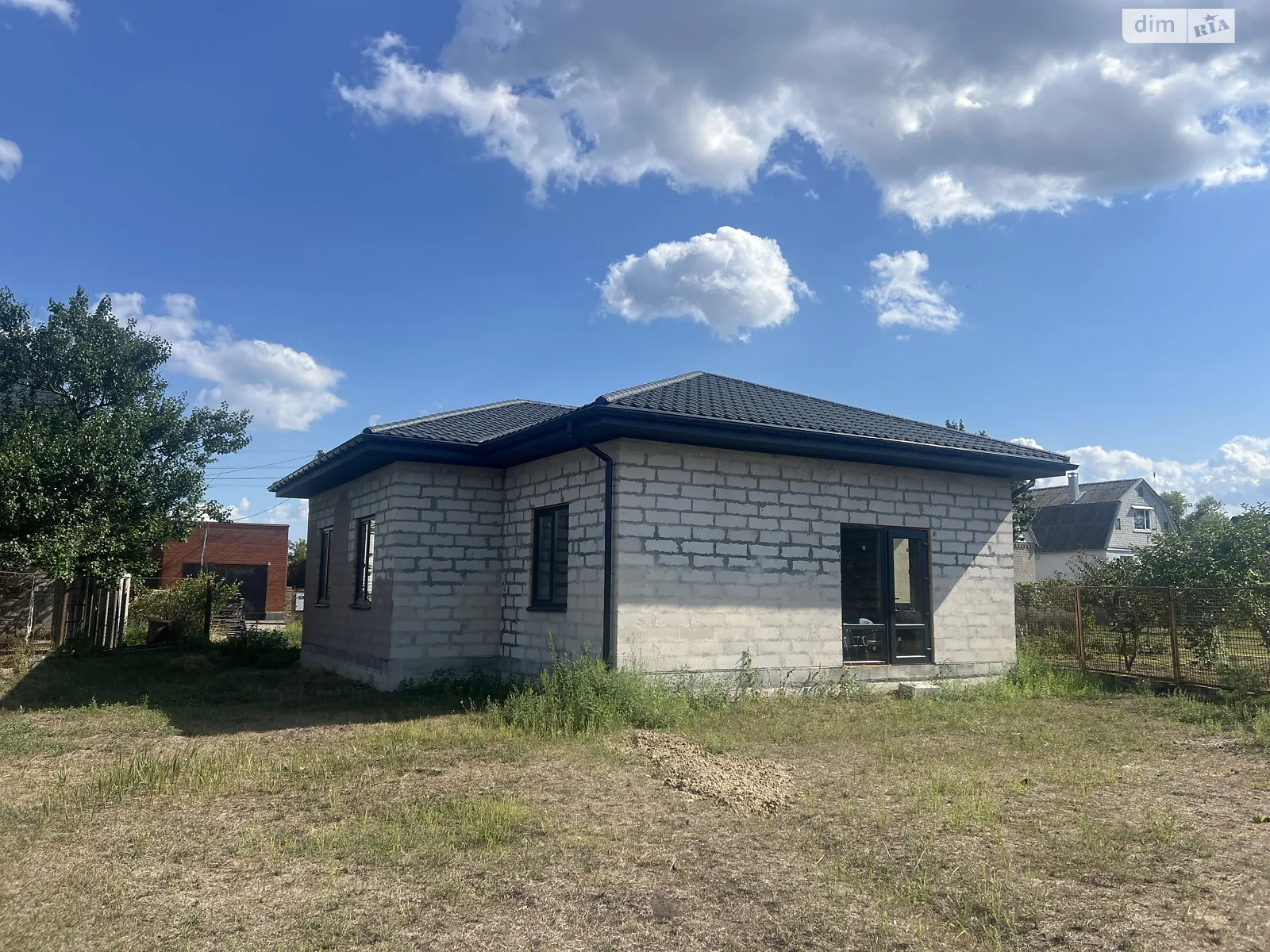 Продается одноэтажный дом 135 кв. м с подвалом, цена: 55000 $ - фото 1