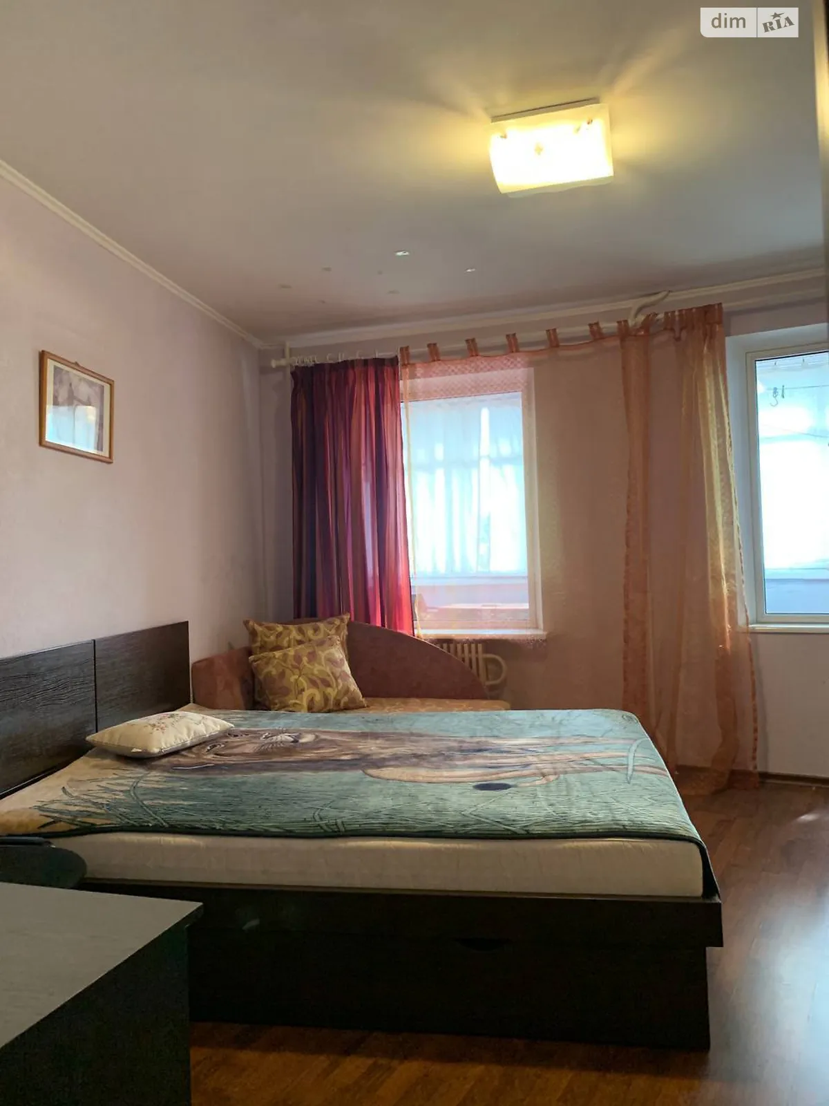 Сдается в аренду 1-комнатная квартира 41 кв. м в Днепре, просп. Науки(Гагарина), 112 - фото 1