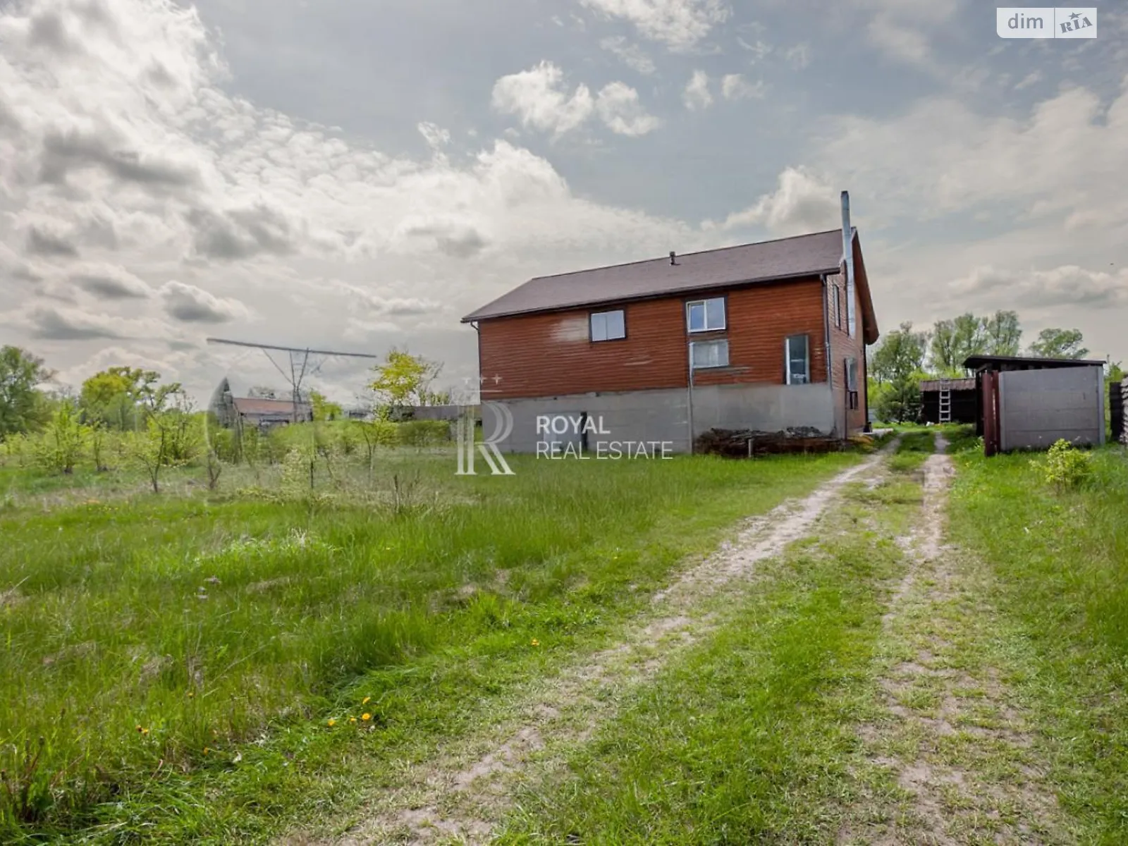 Продается дом на 2 этажа 257.5 кв. м с подвалом, цена: 190000 $ - фото 1