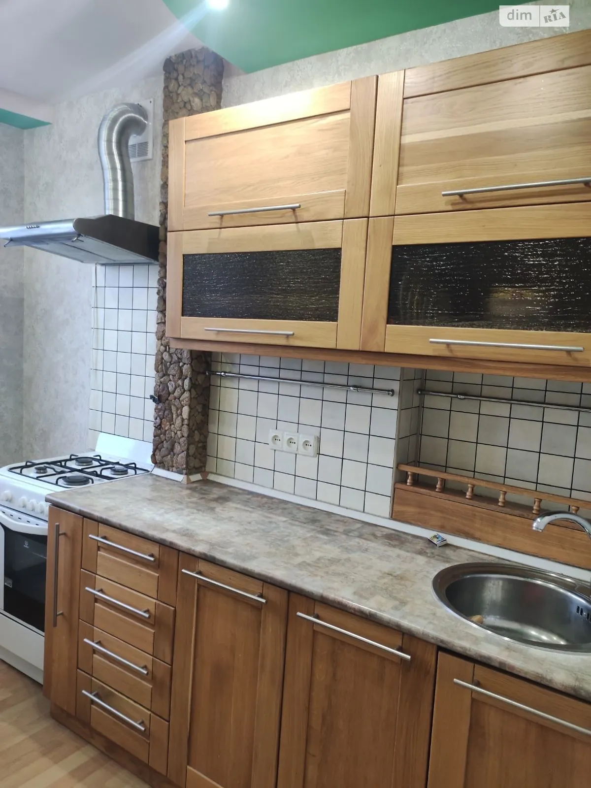 Здається в оренду 2-кімнатна квартира 46 кв. м у Білій Церкві, вул. Златопольська(Пушкінська) - фото 1