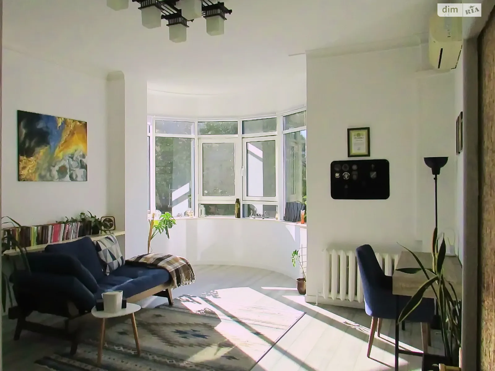 Продается 3-комнатная квартира 116.7 кв. м в Киеве, ул. Князей Острожских(Московская), 46/2 - фото 1