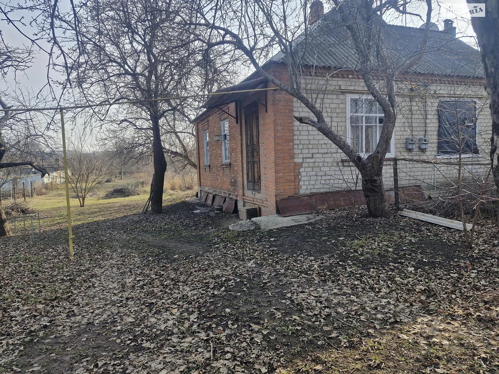 Продается часть дома 30 кв. м с верандой, цена: 12000 $ - фото 1