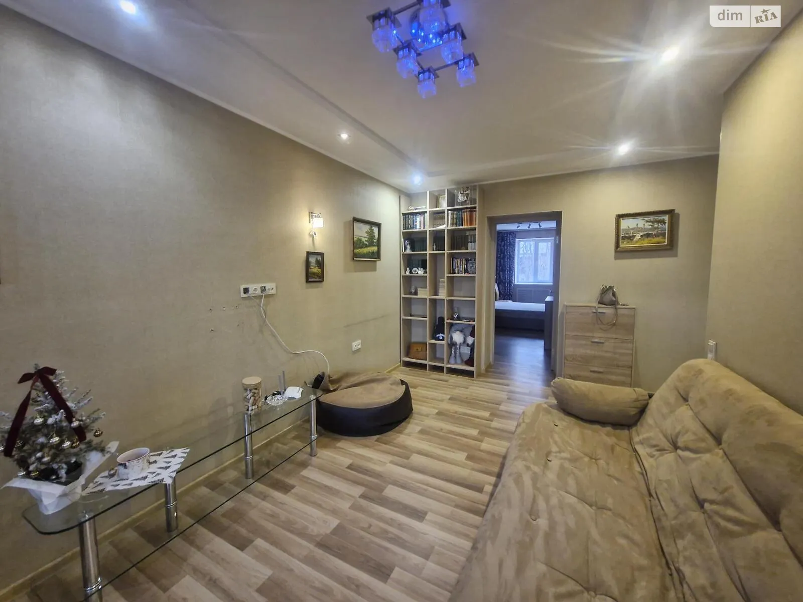 Продается 2-комнатная квартира 43 кв. м в Харькове, ул. 23-го Августа, 20 - фото 1