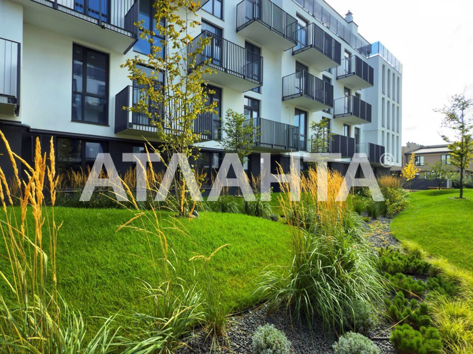 Продается 1-комнатная квартира 38.81 кв. м в Львове, ул. Филиппа Орлика - фото 1