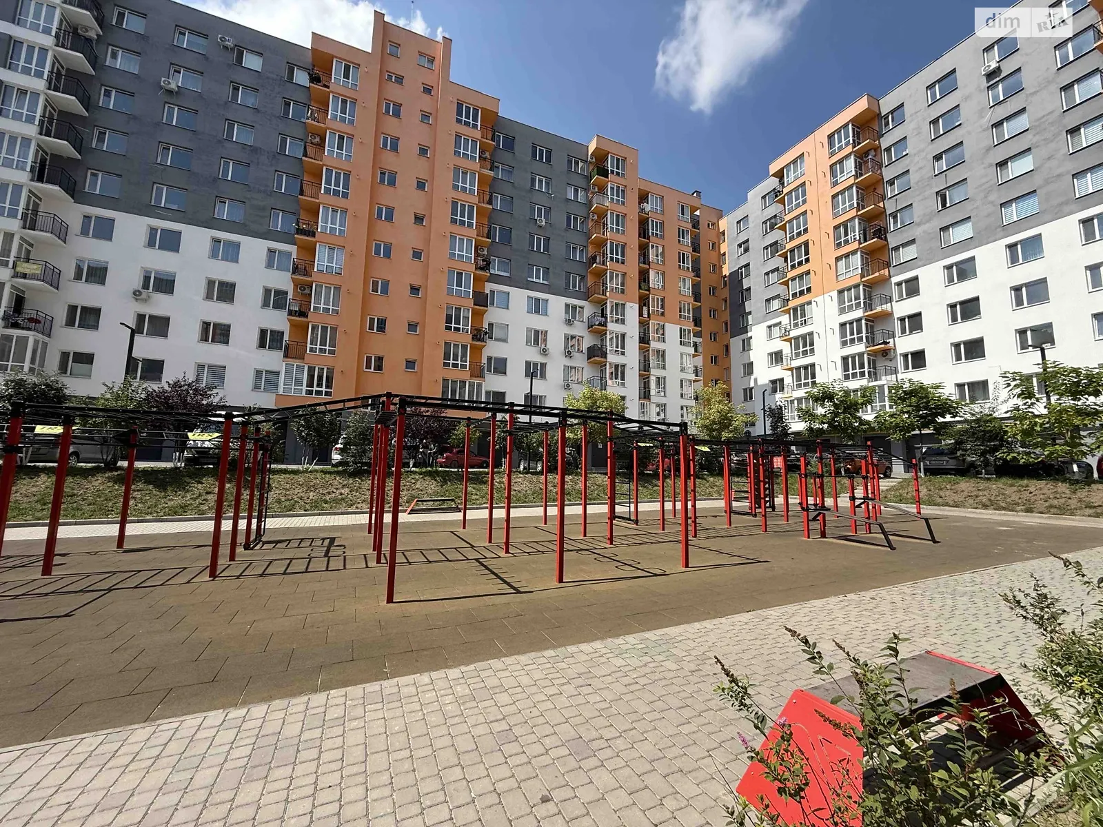 Продається 1-кімнатна квартира 47.7 кв. м у Вінницьких Хуторах, Немирівське шосе, 94И корпус 2 - фото 1