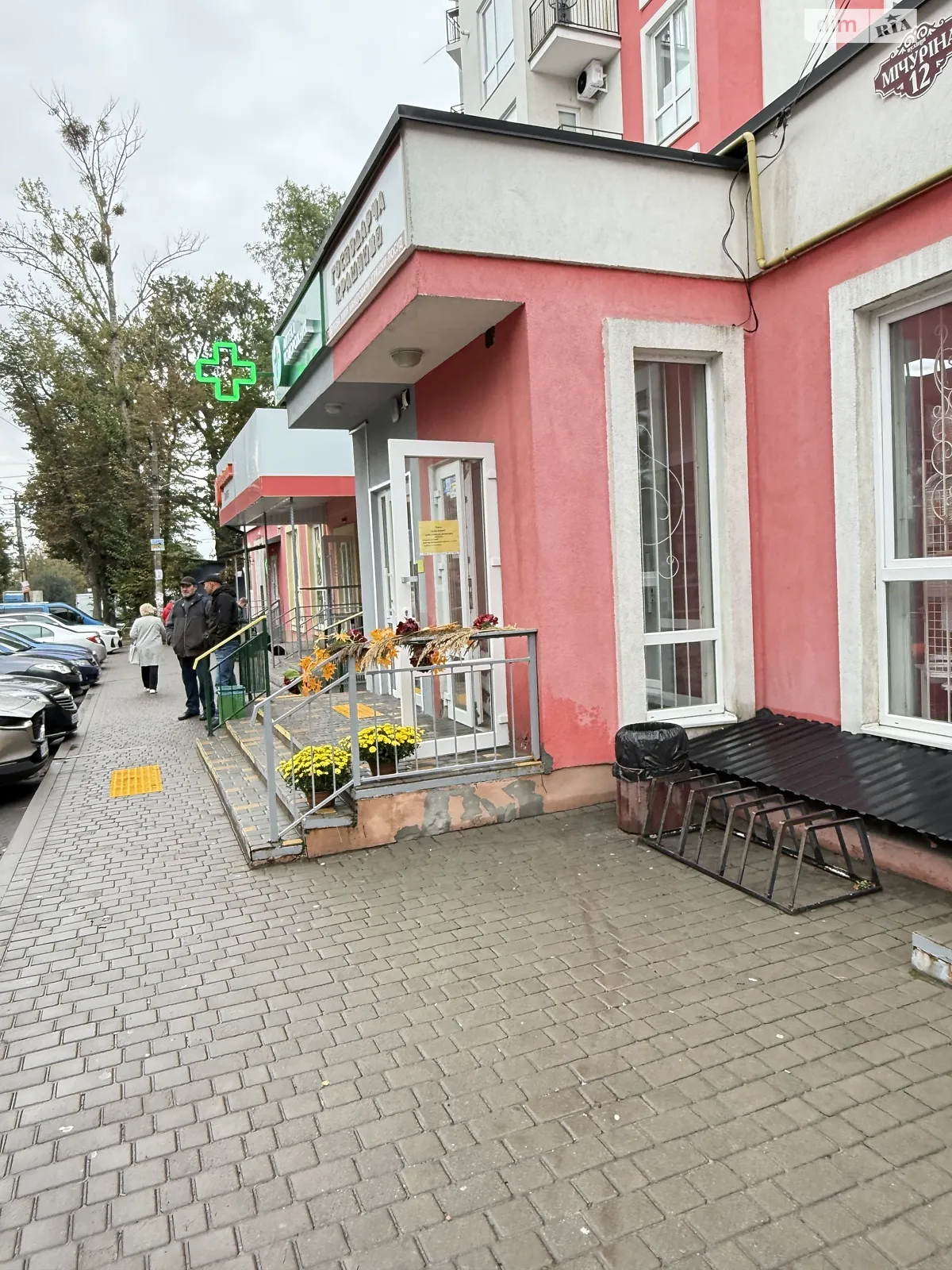 Сдается в аренду помещения свободного назначения 90 кв. м в 7-этажном здании, цена: 30000 грн - фото 1