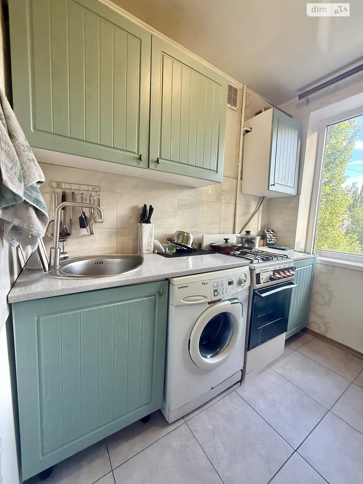 Продається 1-кімнатна квартира 30.4 кв. м у Кривому Розі, вул. Олексія Різниченка(Співдружності), 58 - фото 1