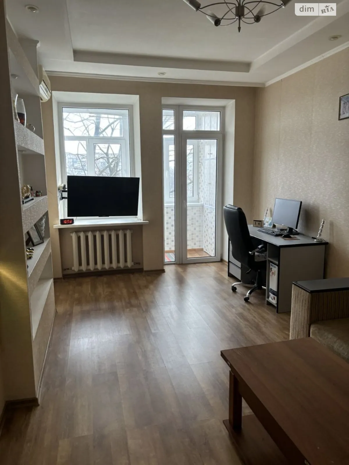 Здається в оренду 3-кімнатна квартира 72 кв. м у Дніпрі, вул. Василя Сліпака(Єрмолової), 52 - фото 1