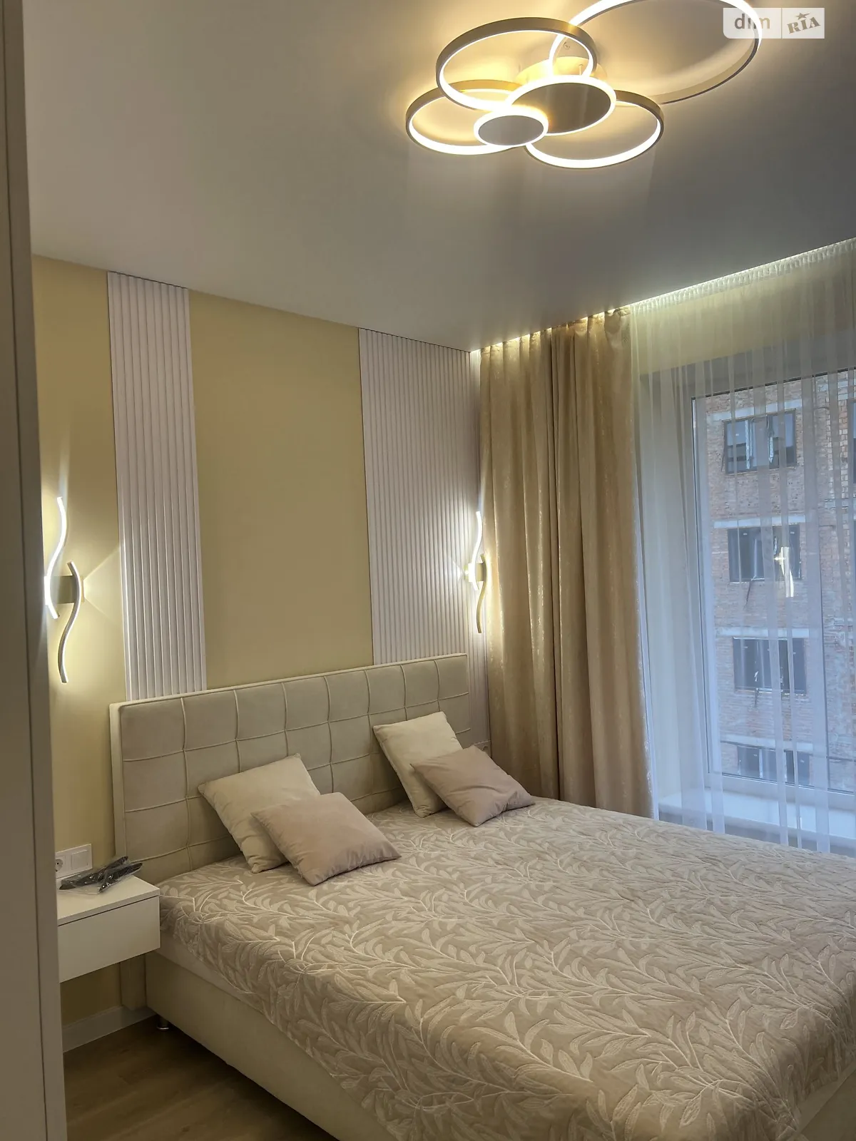 Продается 1-комнатная квартира 45.3 кв. м в Ровно, мас. Веснянковый - фото 1