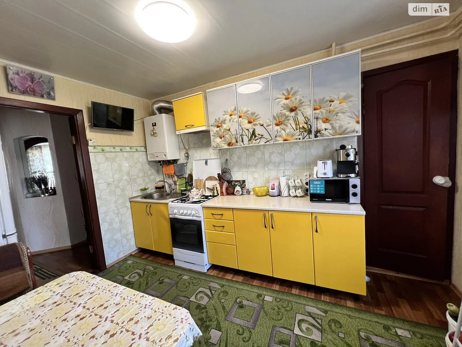 Продается 3-комнатная квартира 73 кв. м в Слободе, ул. Чигиринский шлях - фото 1