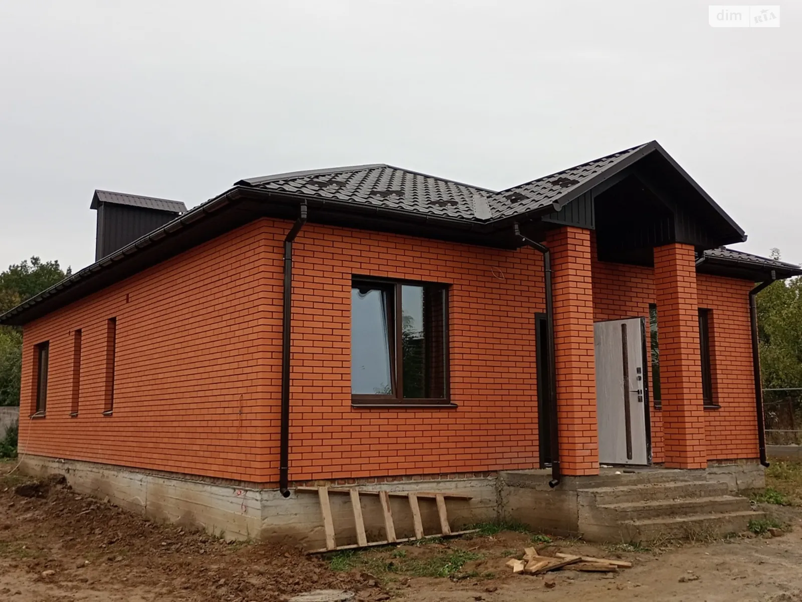 Продається одноповерховий будинок 105 кв. м з подвалом, цена: 83000 $ - фото 1
