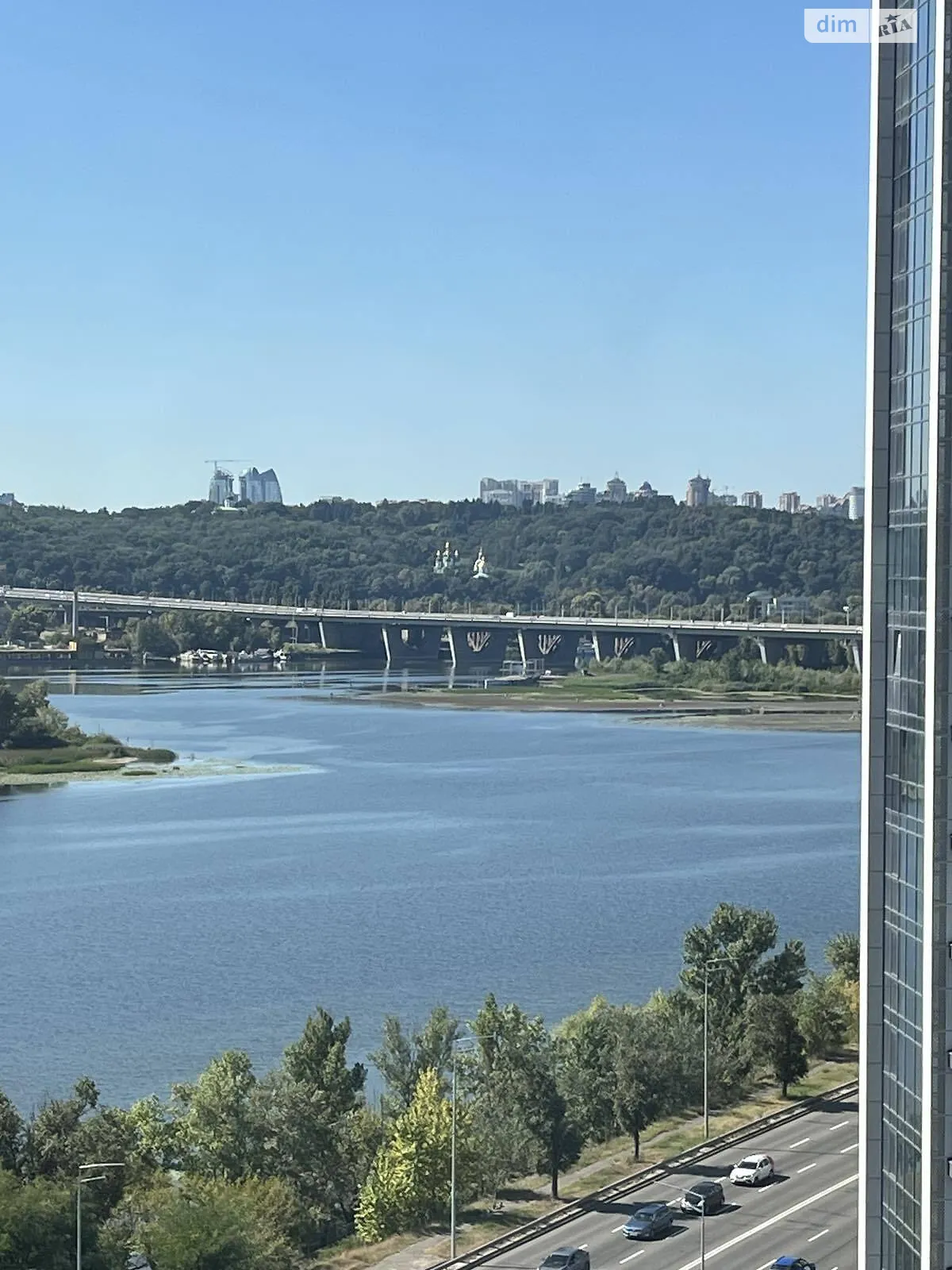 Продается 2-комнатная квартира 75 кв. м в Киеве, наб. Днепровская, 17В - фото 1