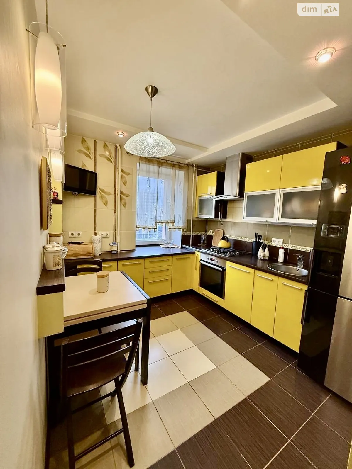 Продается 2-комнатная квартира 46.2 кв. м в Ровно, ул. Казимира Любомирского(Лермонтова), 7 - фото 1