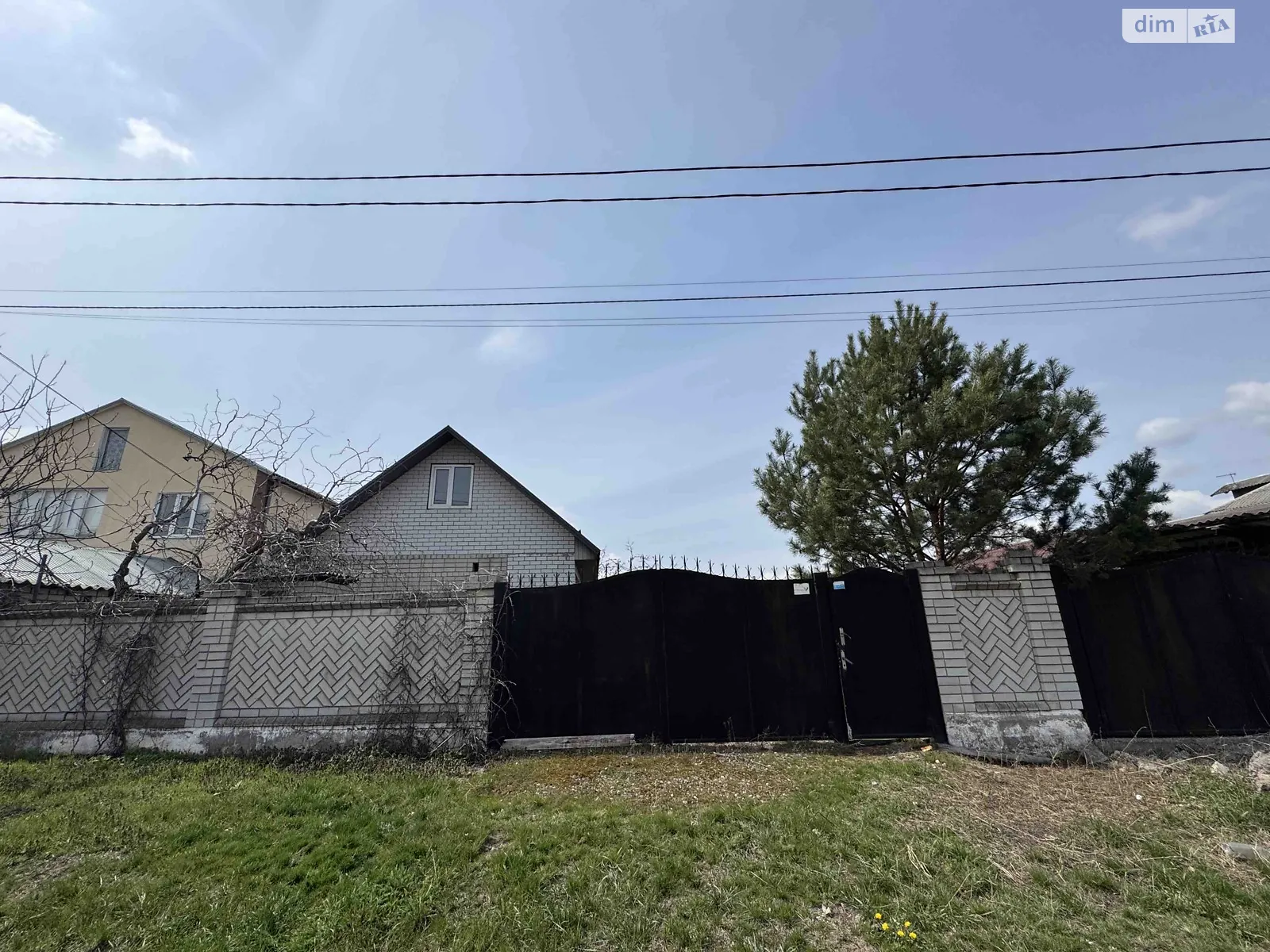 Продается дом на 2 этажа 75 кв. м с мебелью, цена: 27000 $ - фото 1