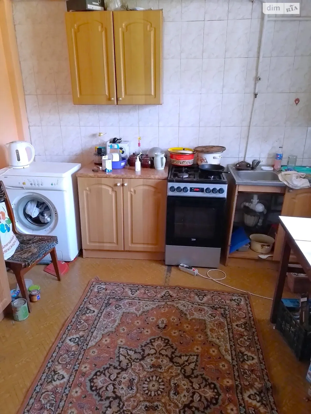 Продается часть дома 40 кв. м с баней/сауной, цена: 18000 $ - фото 1