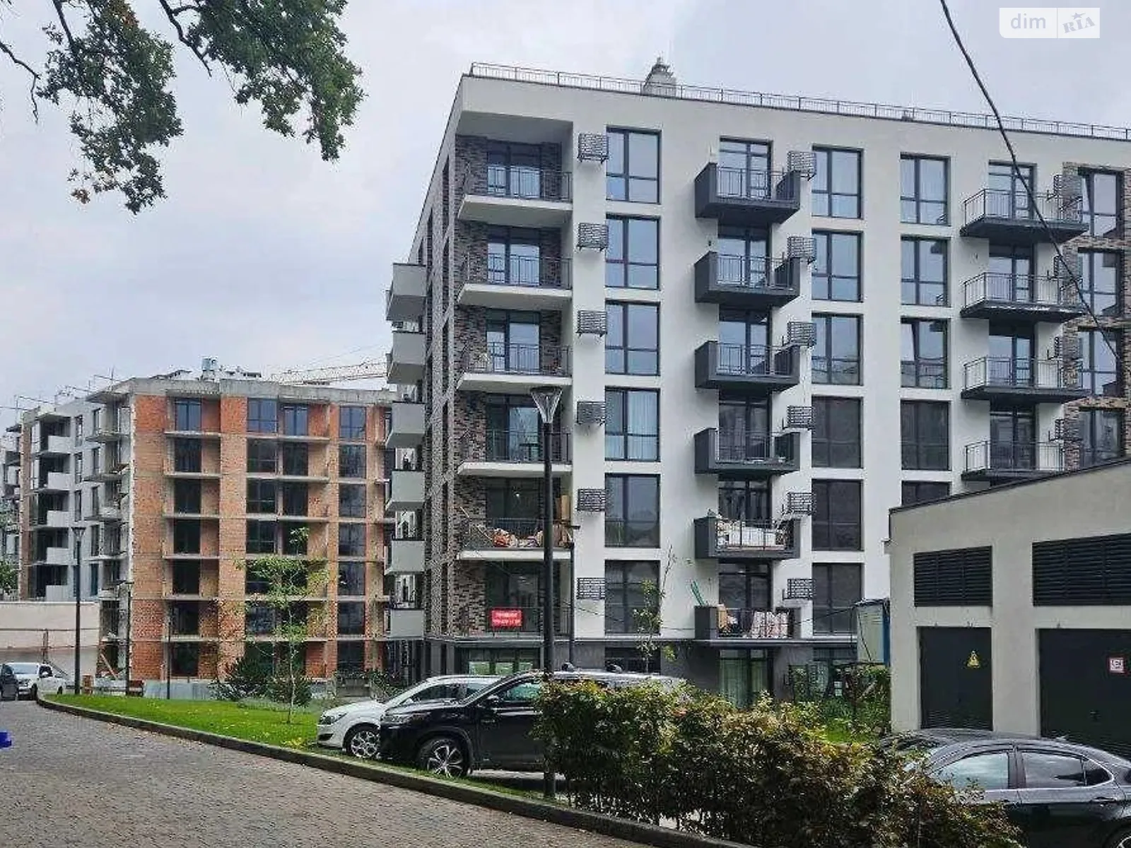 Продается 1-комнатная квартира 49 кв. м в Винниках, ул. Лесная - фото 1