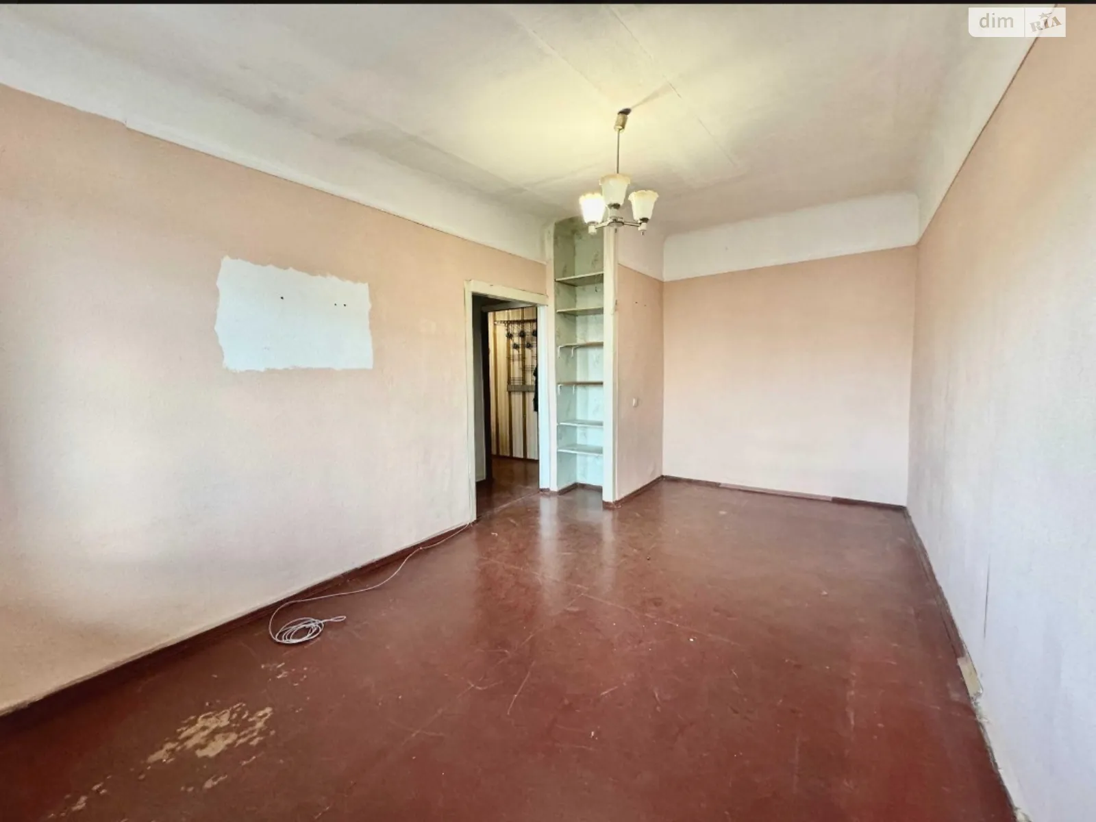 Продается 1-комнатная квартира 32.6 кв. м в Харькове, просп. Аэрокосмический(Гагарина), 248 - фото 1