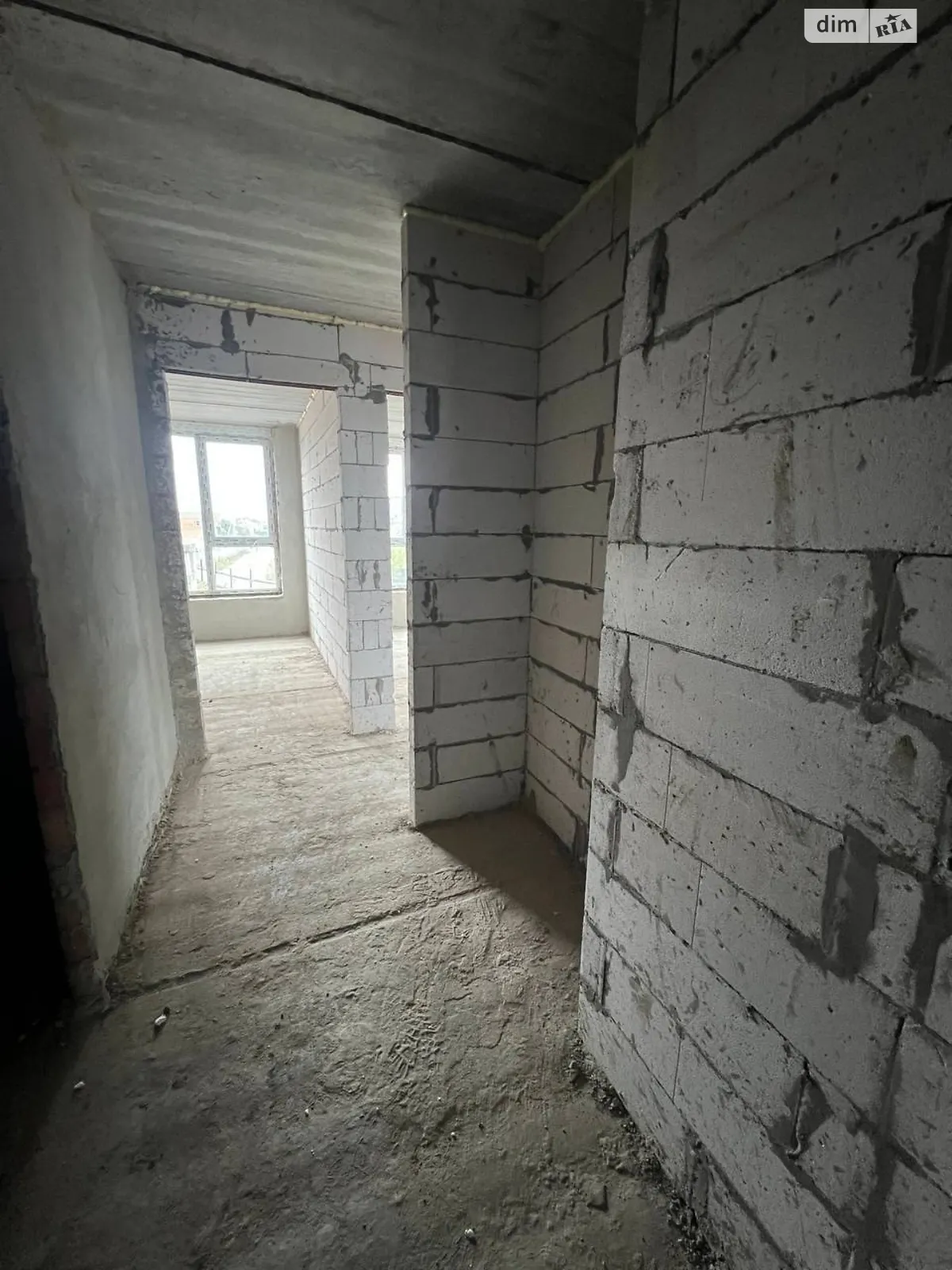 Продается 2-комнатная квартира 53 кв. м в Винницких Хуторах, Немировское шосе, 94 - фото 1