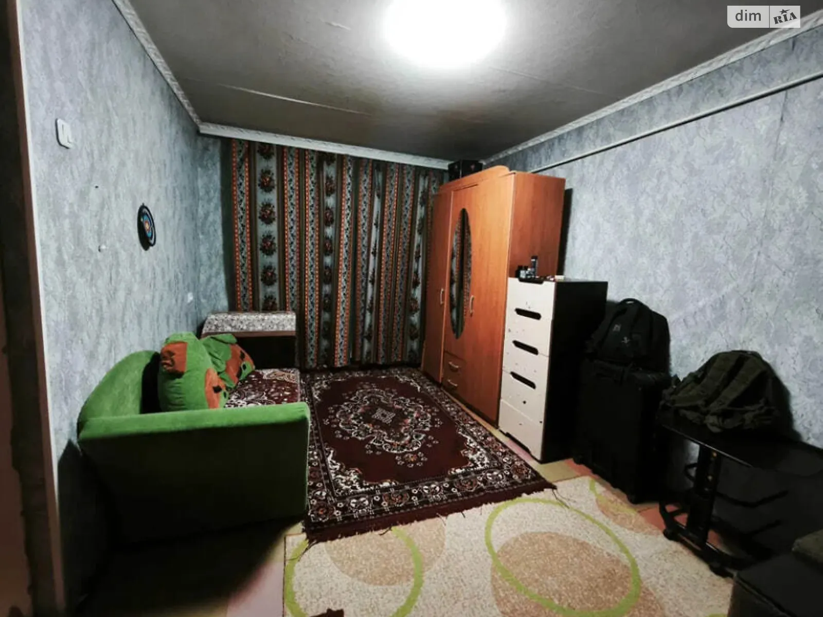 Продается 1-комнатная квартира 31 кв. м в Днепре, ул. Калнышевского Петра, 1 - фото 1