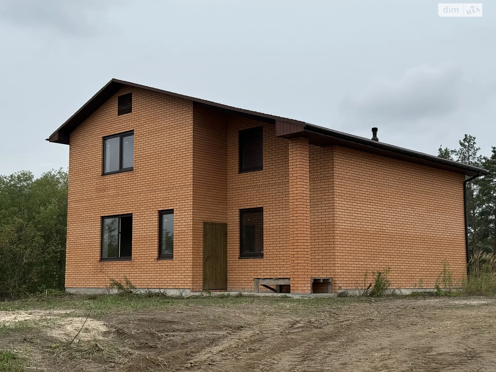 Продается дом на 2 этажа 150 кв. м с террасой, цена: 120000 $ - фото 1