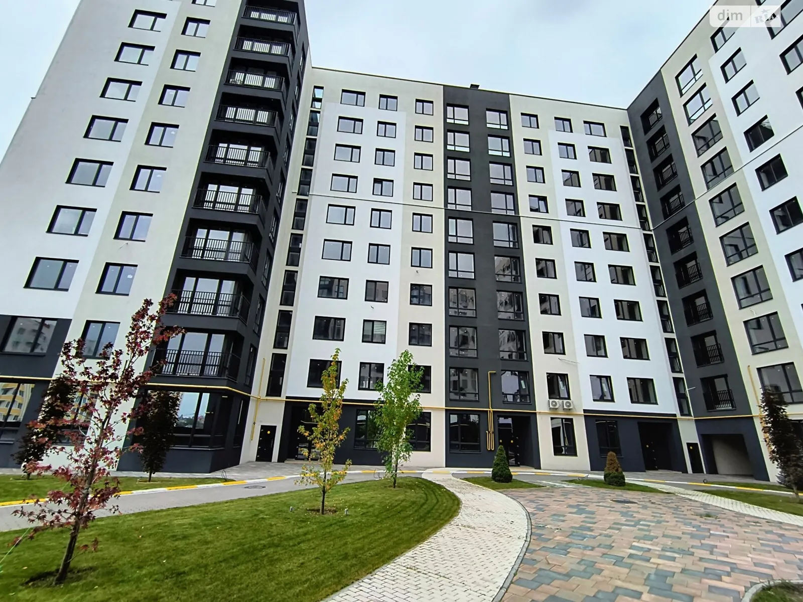 Продается 1-комнатная квартира 40.1 кв. м в Буче, ул. Ивана Кожедуба - фото 1