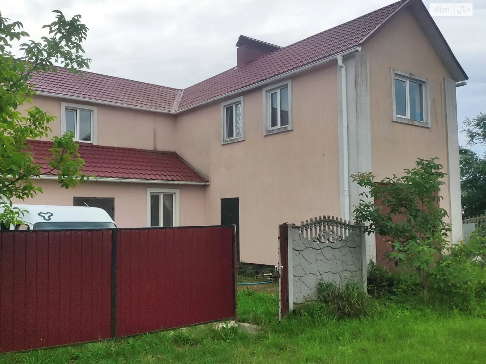 Продается дом на 2 этажа 265 кв. м с балконом, цена: 45000 $ - фото 1