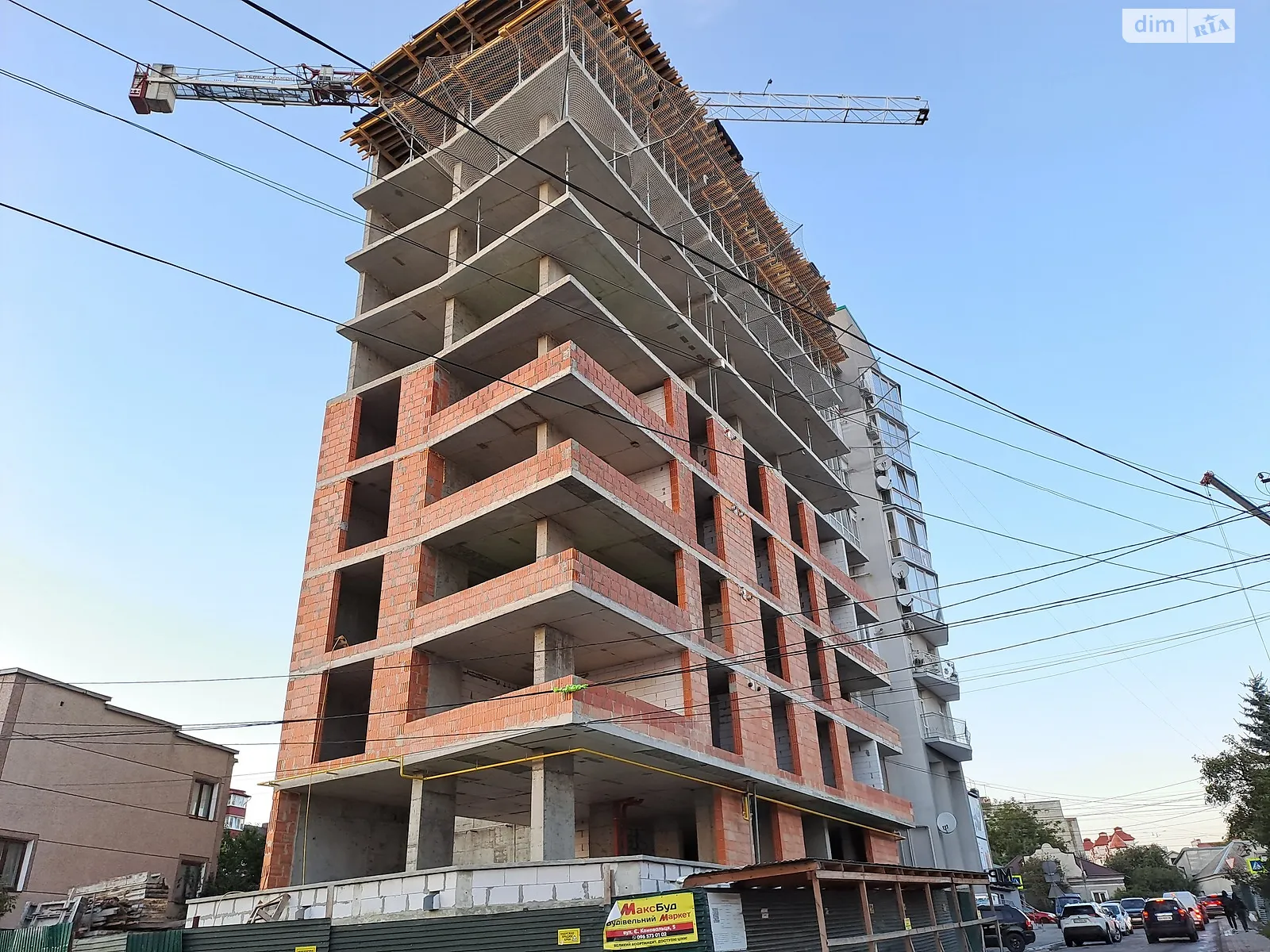 2-комнатная квартира 70 кв. м в Тернополе, ул. Евгения Мешковского(Толстого Льва), 19 - фото 1