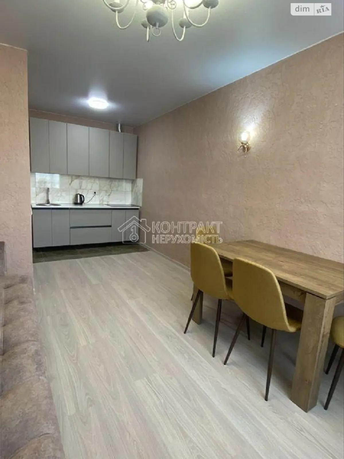 Здається в оренду 2-кімнатна квартира 41 кв. м у Харкові, вул. Полтавський Шлях, 186 - фото 1