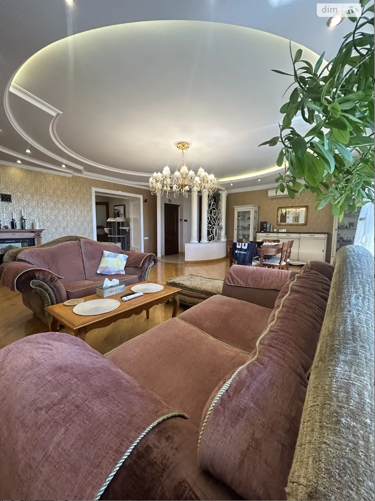 Продается 3-комнатная квартира 187.1 кв. м в Одессе, пер. Педагогический, 3/4 - фото 1